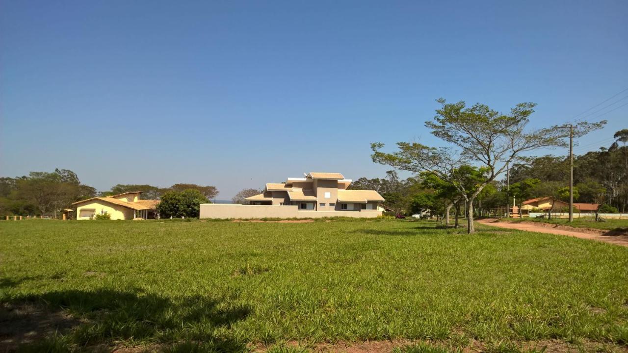 Casa Piscina Climatizada Santa Barbara Resort #Casadecampo131 Águas de Santa Barbara Exterior foto